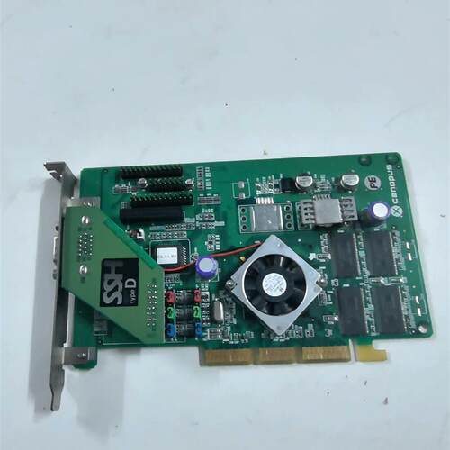 康普视能 GF2 MX Canopus F11(请询价)