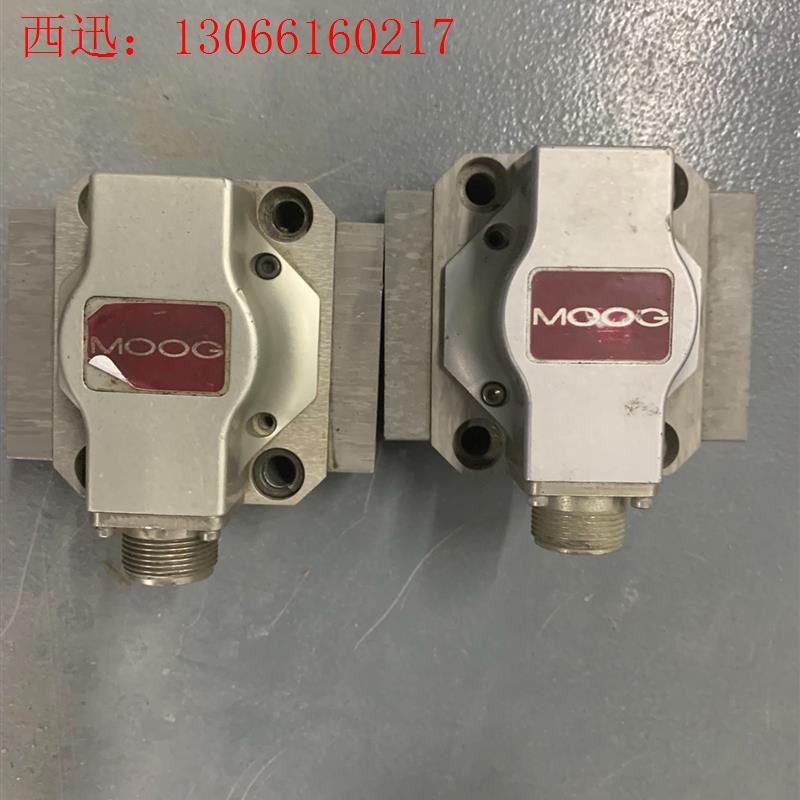 MOOG伺服阀  型号:J761-001A(请询价)