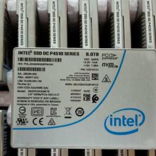 出英特尔P4510.  8T。企业级固态硬盘。零售版。u.2(请询价)