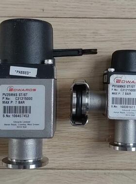 EDWARDS爱德华真空角阀,PV25MKS/PV16MKS(请询价)