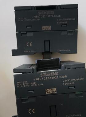 EM223CNEM222CN各一只西门子模块(请询价)