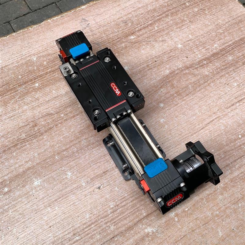 CCM皮带模组,同步带模组,总长375mm,宽50mm,高6(请询价)