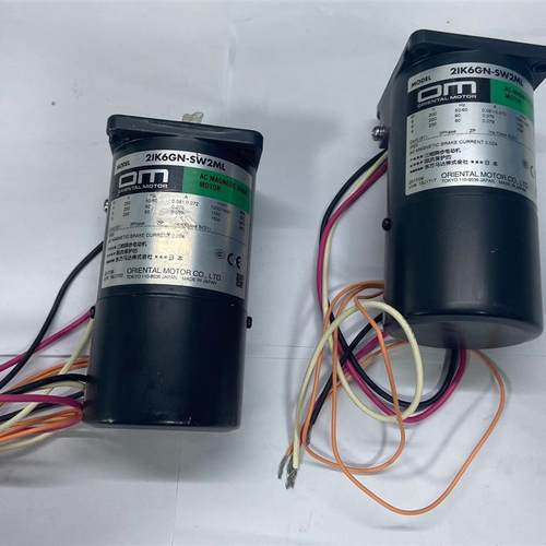 日本东方马达 2IK6GN-SW2ML 带刹车 orient(请询价)