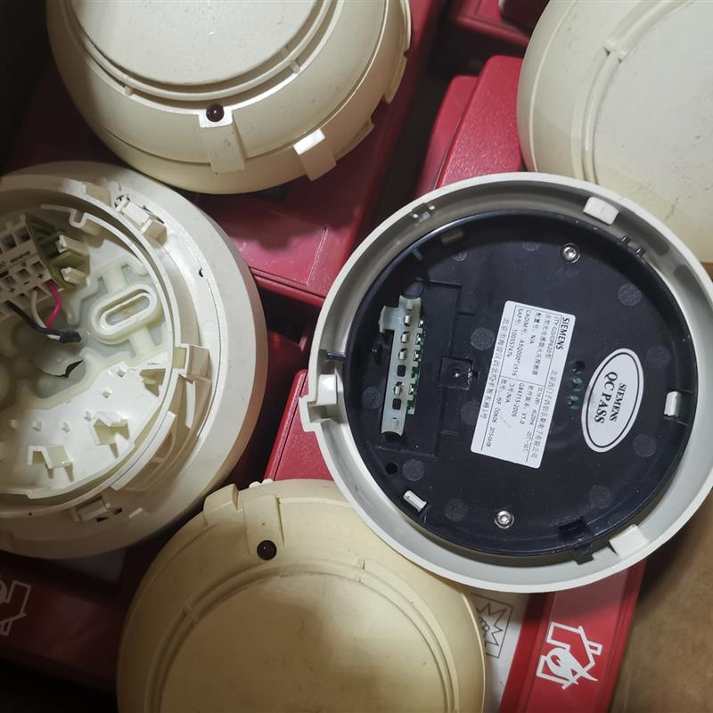 西门子烟感OP620烟感拆机(请询价)