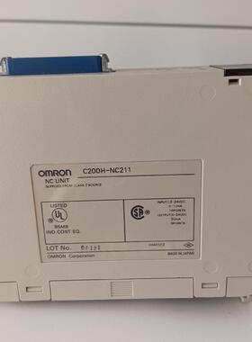 欧姆龙C200H-NC211,!(请询价)
