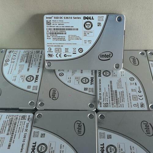 INTEL/英特尔 S3610 800GB 企业级固态硬盘(请询价)