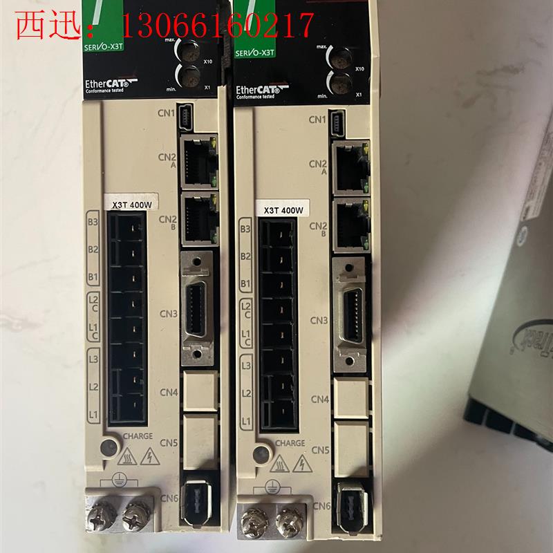 SV-X3T5040A-A-EC 禾川伺服驱动器外壳烂了点当(请询价)