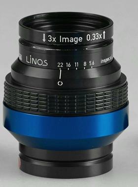 LINOS inspec.XL 5.6/105 0.33X(请询价)