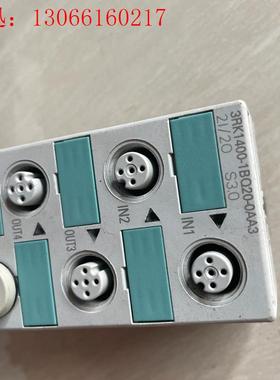 西门子模块3RK1400-1BQ20-0AA3图片实拍,功能(请询价)