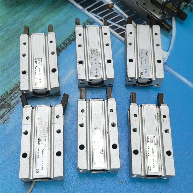 MHY2-16D日本进口张开180度手指气缸,成色实拍,(请询价)