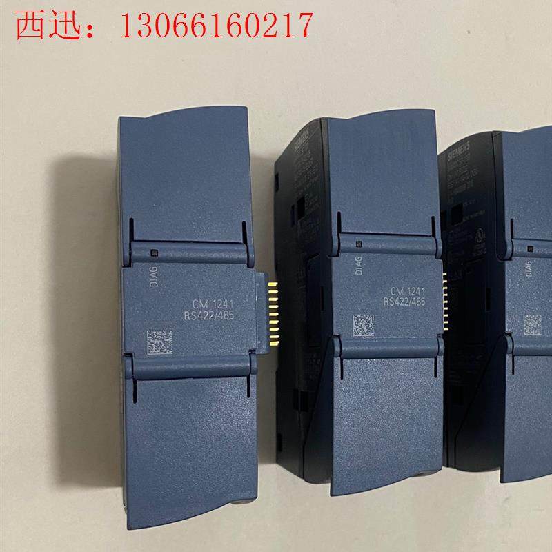 西门子通讯模块,型号6ES7241-1CH32-0XB0,实(请询价)