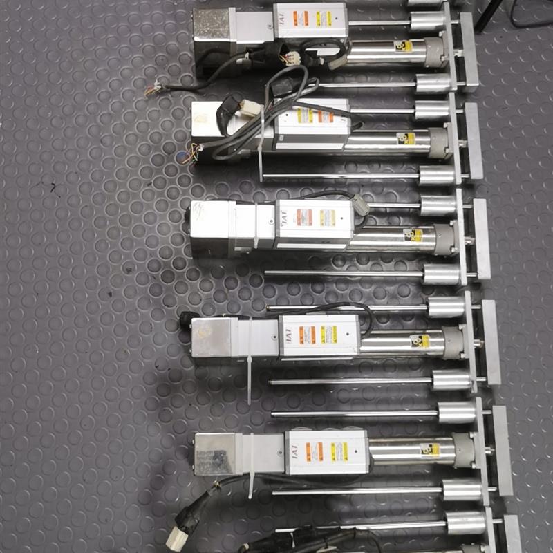 日本IAI三杆电缸 步进电动缸 ERC2-RGD6C-I(请询价)