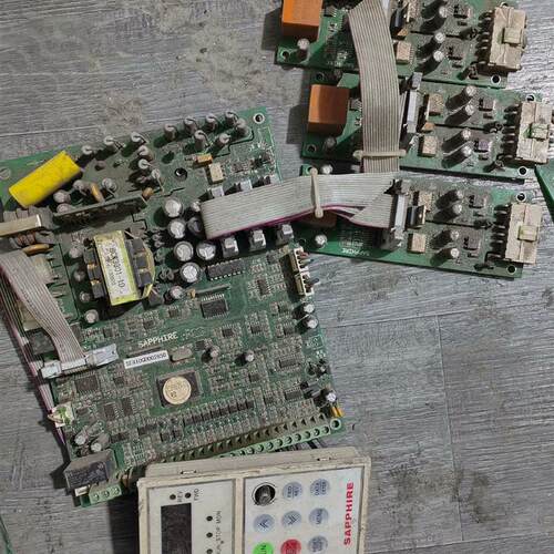 赛普SE810G变频器主板门极触发板(请询价)