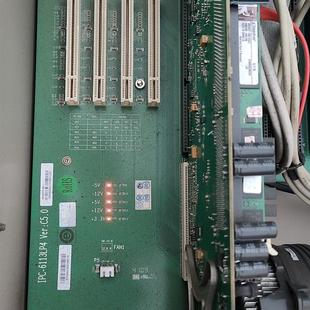 IPC 请询价 6113LP4 C5.0 Ver 研华工控机底板