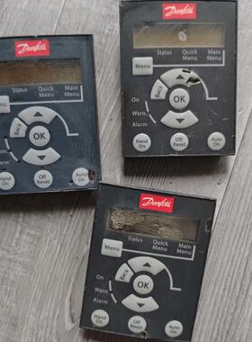 变频器面板  丹弗LCP  11/12(请询价)