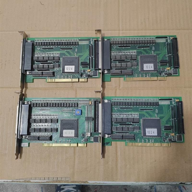 乐创运动控制卡,MPC08SP,现货4张,研华工控机拆的,(请询价)