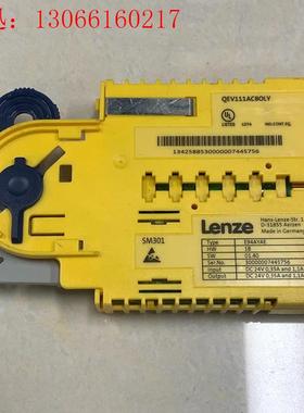 伦茨伺服驱动器SM301安全接口模块E94AYAE现货,(请询价)