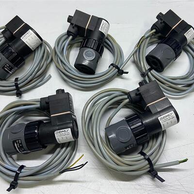 盖米GEMU电磁阀 52 4E 11 41 24 DC PS(请询价)