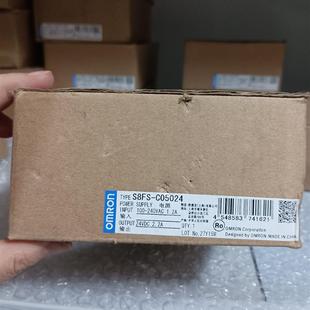 歐姆龍S8FS 電源 請詢價 C05024