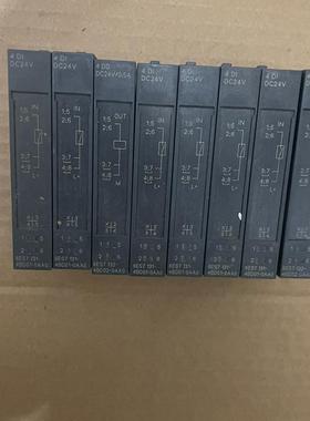 西门子ET200S模块 131-4BD01-0AA0,实图拍(请询价)