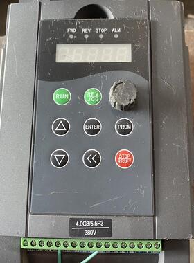 英捷思变频器Y500-Y0040G3  4KW 380V,实(请询价)