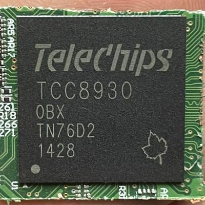 TCC8930    NCT6106D(请询价)