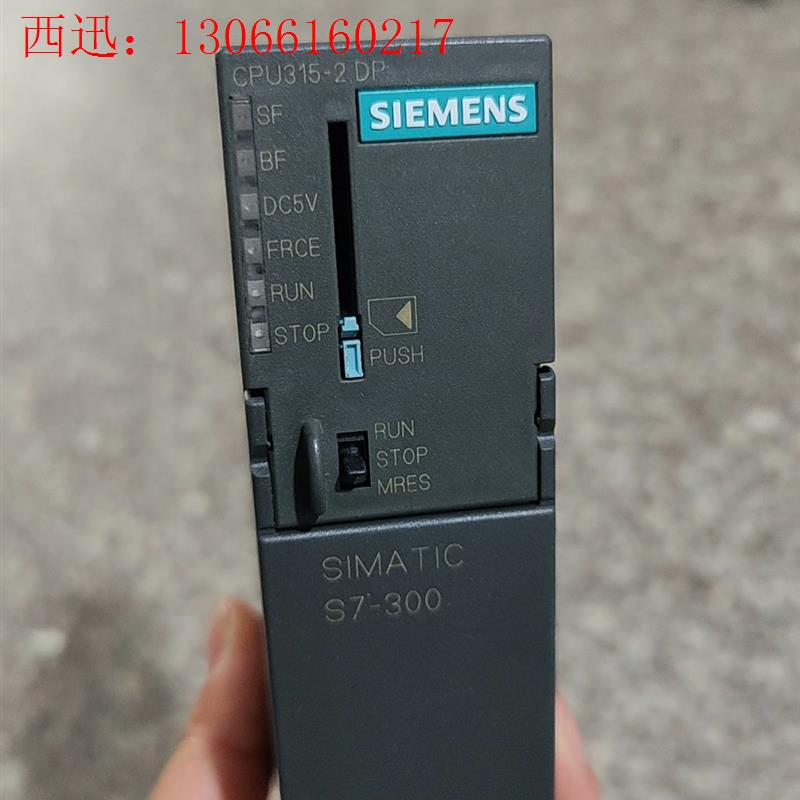 6ES7 315-2AG10-0AB0拆机西门子315 CP(请询价)