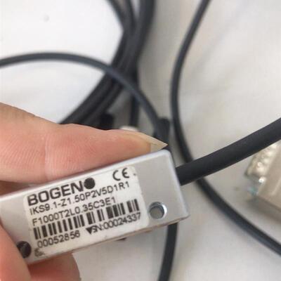 BOGEN伯根磁栅尺读数头IKS9.1-Z1(请询价)