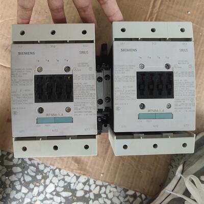 西门子接触器,3RT5054-1AP36,未使用(请询价)