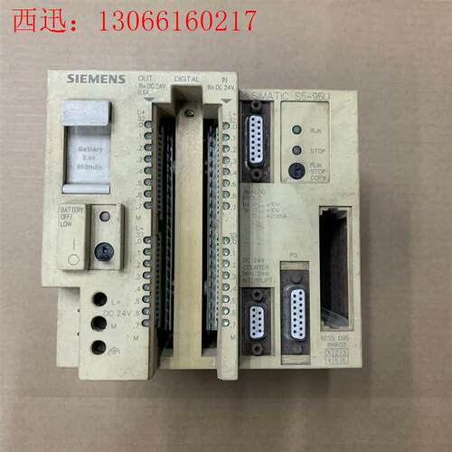 SIEMENS 模块(8新) 6ES5095-8MA03(请询价)