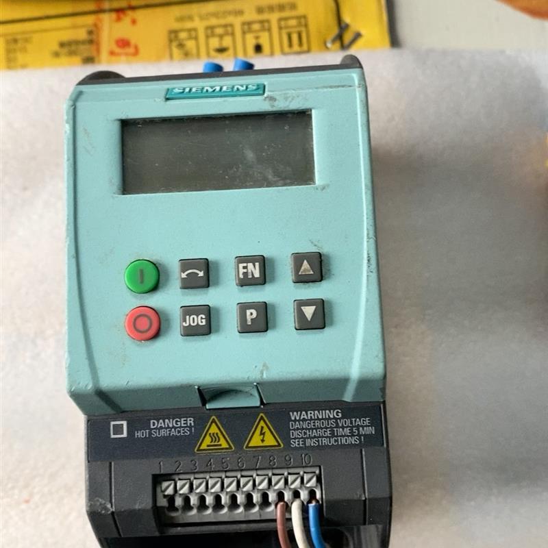 西门子变频器G110CPM110AIN 6SL3211-0A(请询价)