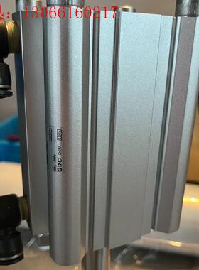 拆机SMC薄型气缸CQ2A80-100DMZ,成色新,功(请询价)