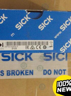 WFS3-40P415货号:6043919西克SICK原(请询价)
