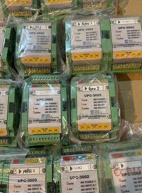 Overland UPC-3002 , UPC-3005串口(请询价)