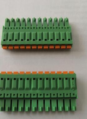 菲尼克斯PCB插接端子 1748079 FMC1.5/(请询价)