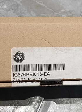 通用ge fanuc模块 IC676PBI016-EA,(请询价)