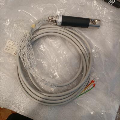 FLAME SENSOR FFS08 UV-4/3M,扎克,(请询价)