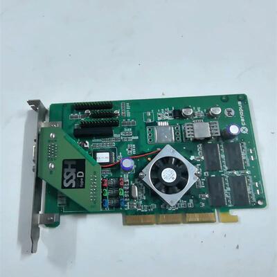 康普视能 GF2 MX Canopus F11(请询价)