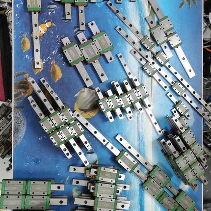 上银HIWIN微型导轨,MGN7C,MGN9C,MGN9H,(请询价)