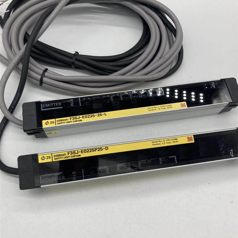 ormon欧姆龙安全光栅 F3SJ-E0225P25-D(请询价)
