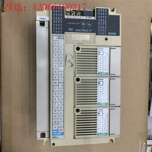 FUJI富士PLC模块(7-8新) FTF56X-N(请询价)