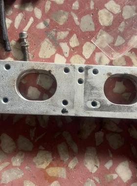 铝型支架,尺寸如下图。单片价格。橙色一般。有量,需(请询价)