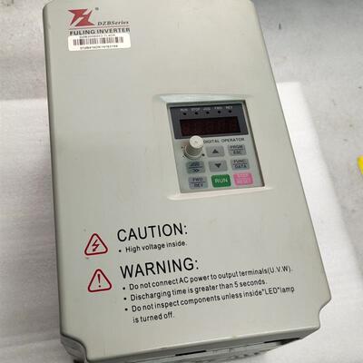 富凌变频器3.7KW/380V,DZB200B003.7L4(请询价)