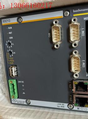 巴赫曼MX213 库存模块 带包装,包功能好,到手试试,(请询价)