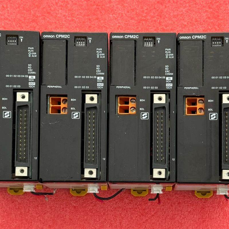 拆机欧姆龙 CPM2C-S110C(请询价)