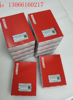 倍福 EL3218(请询价)