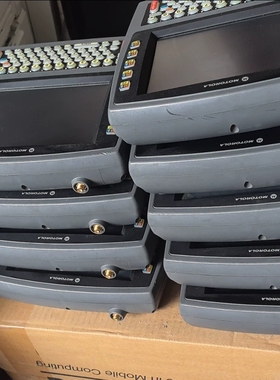 PSION8515车载终端二手拆机