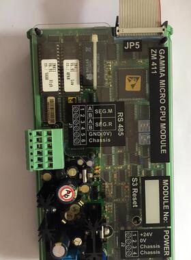 ZM411 GAMMA MICRO CPU MODULE ,(请询价)