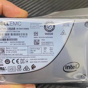 英特尔 请询价 S4500 戴尔版 960G 批量出