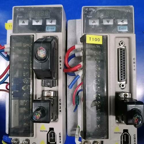 驱动器LCDB5-08B205-LB932,拆机,现货九(请询价)